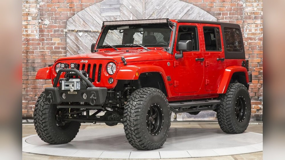 what is best year for jeep wrangler