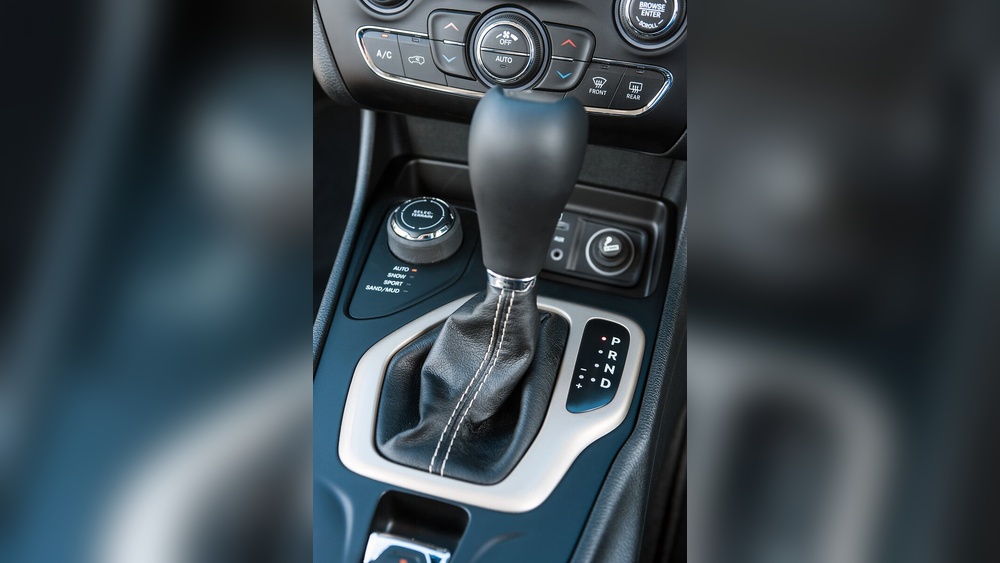 what is jeep active drive ii 2