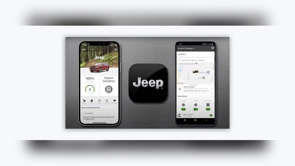 What Is Jeep Connect? Features, Benefits & How It Works