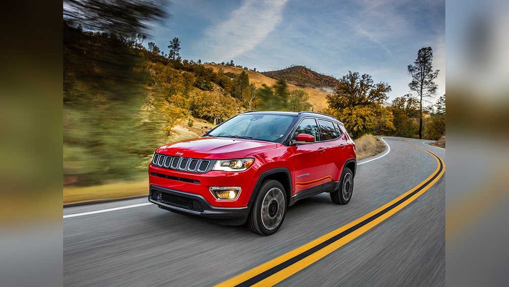 what is similar to a jeep compass