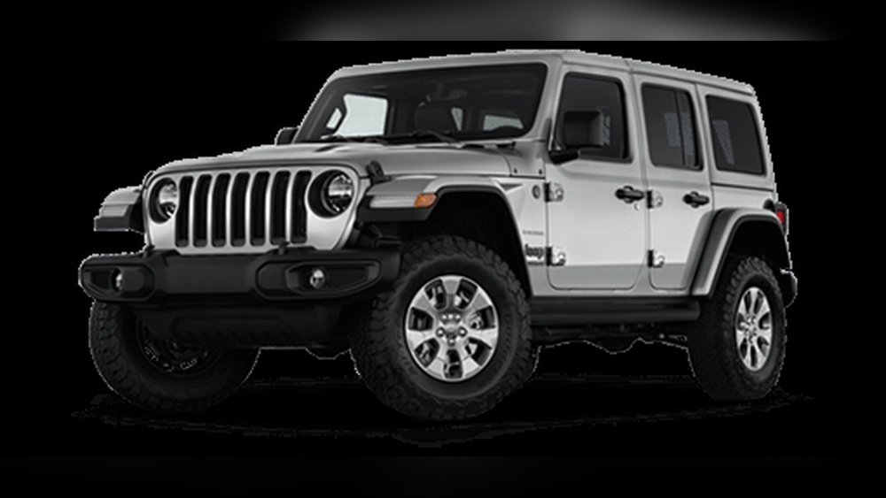 what is similar to a jeep wrangler rental