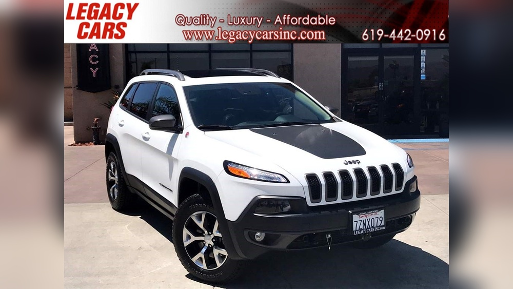 What Is The Jeep Trailhawk Package what is the jeep trailhawk package