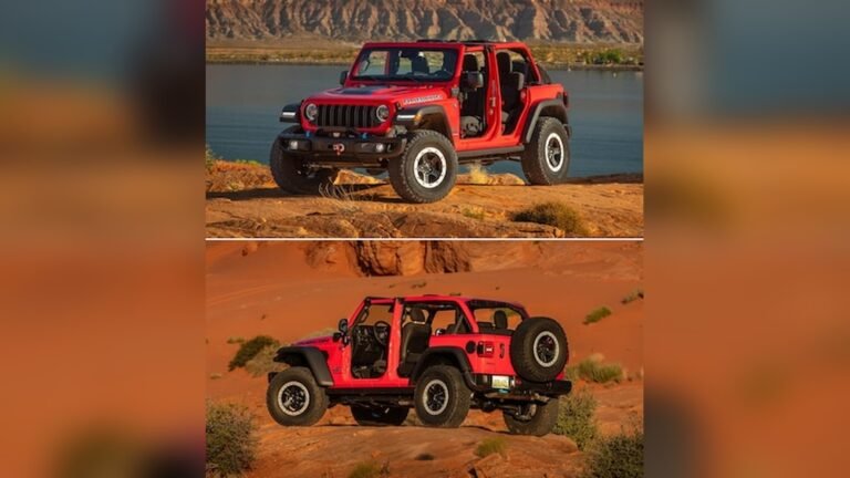 What Is The Mpg On Jeep 4Xe: Real-World Efficiency Explained