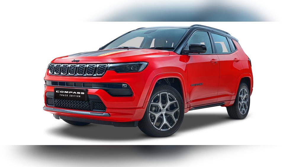 what is the price of jeep compass