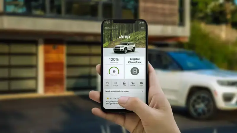 What Is The Uconnect App