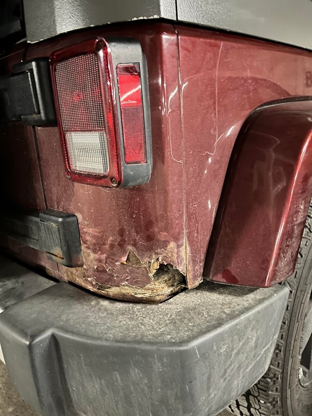 How To Fix Rust On A Jeep Wrangler: Step-by-Step Guide How To Fix Rust On A Jeep Wrangler: Step-by-Step Guide