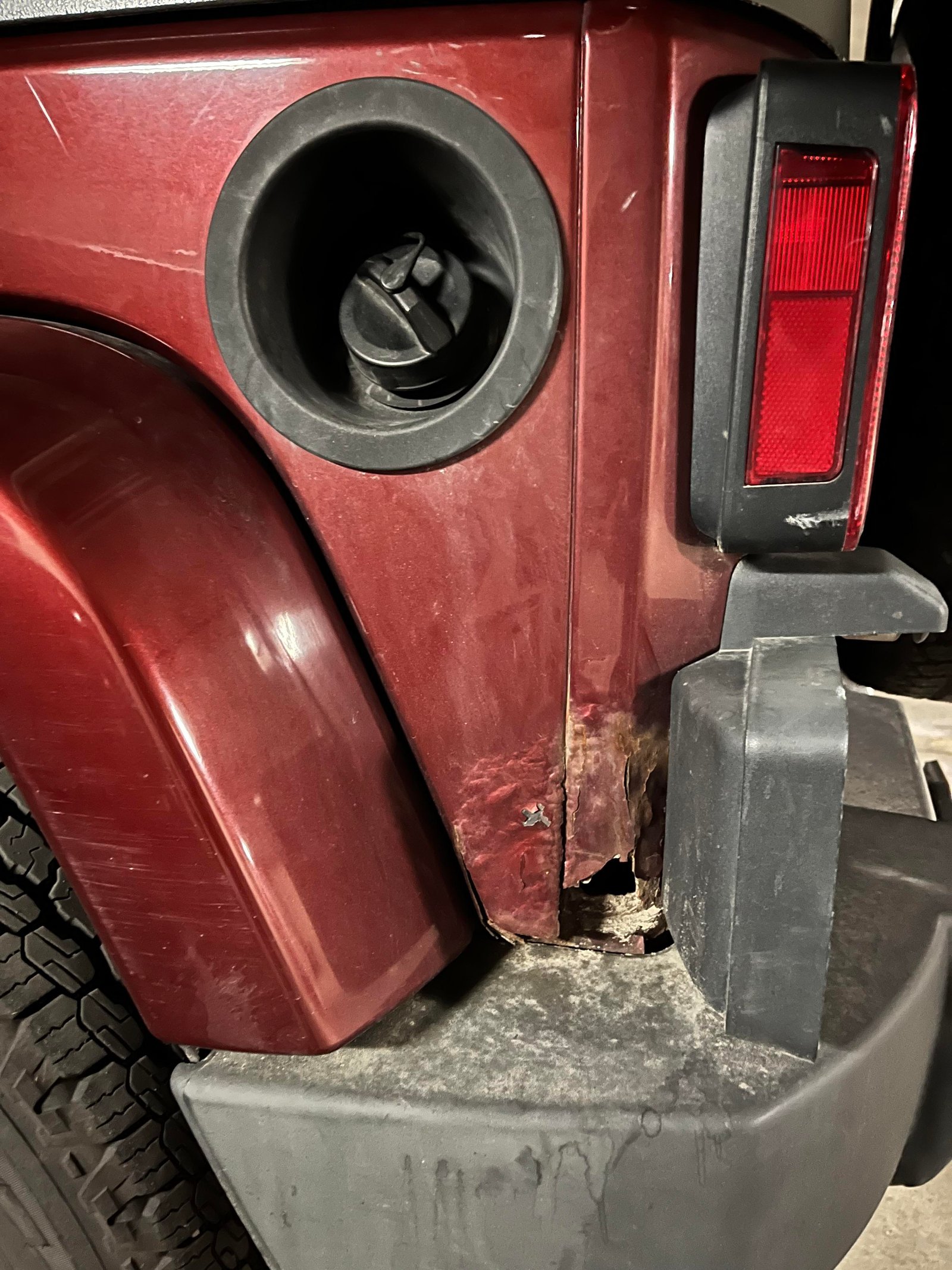 How To Fix Rust On A Jeep Wrangler: Step-by-Step Guide How To Fix Rust On A Jeep Wrangler: Step-by-Step Guide