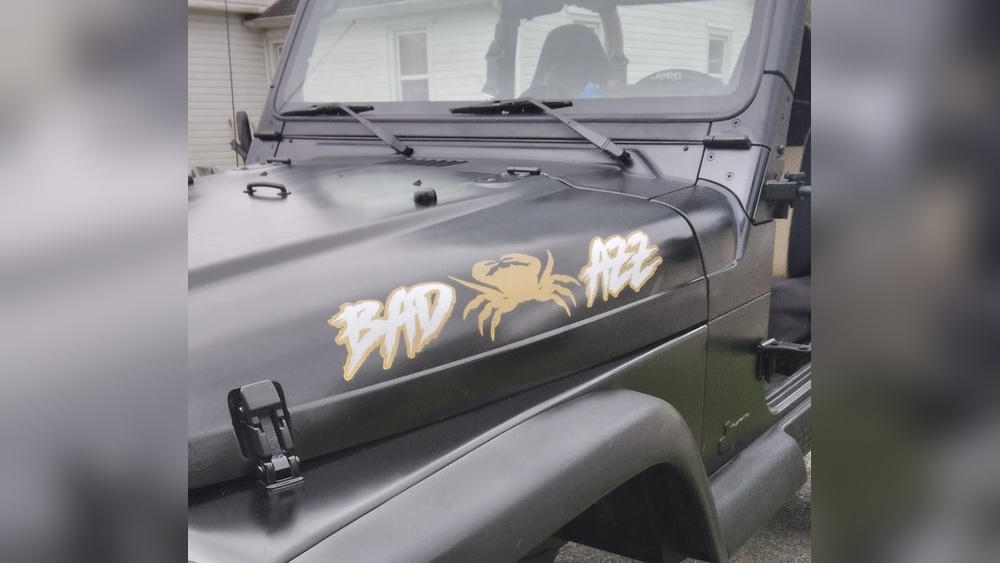 what should i name my black jeep 1