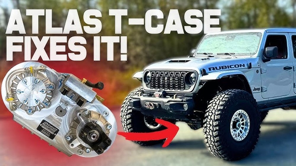 what transfer case does my jeep have