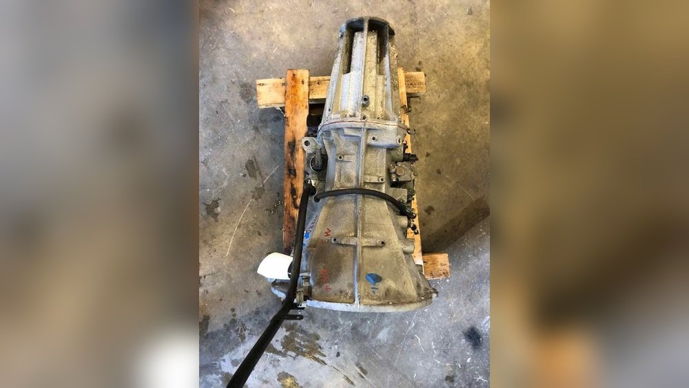 What Transmission Is In A Jeep Liberty: Complete Guide what transmission is in a jeep liberty