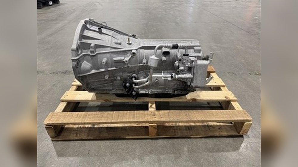What Transmission Is In The Jeep Gladiator