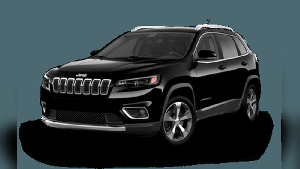 what type of car is a jeep cherokee