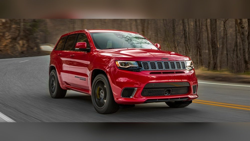 Trackhawk Types What Type Of Jeep Is A Trackhawk? Ultimate Guide & Features