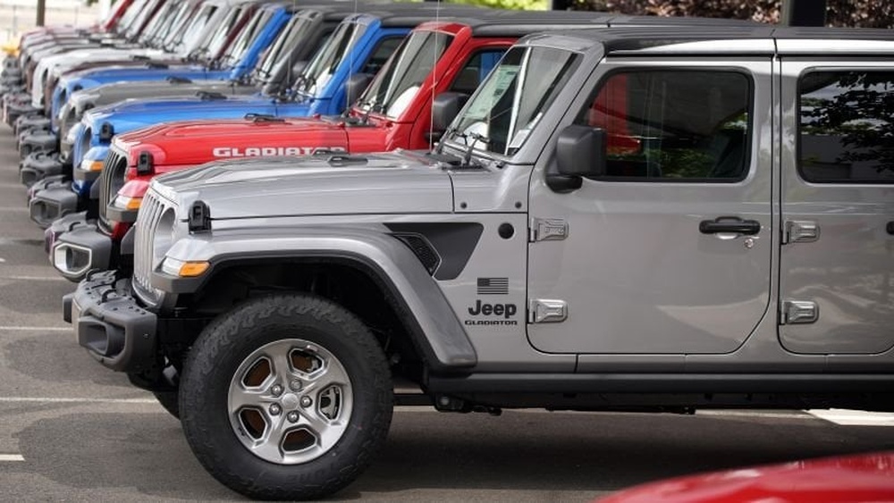 when did stellantis buy jeep