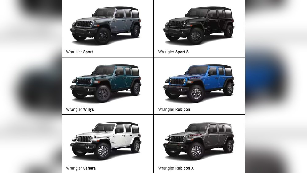 when do 2025 jeeps come out