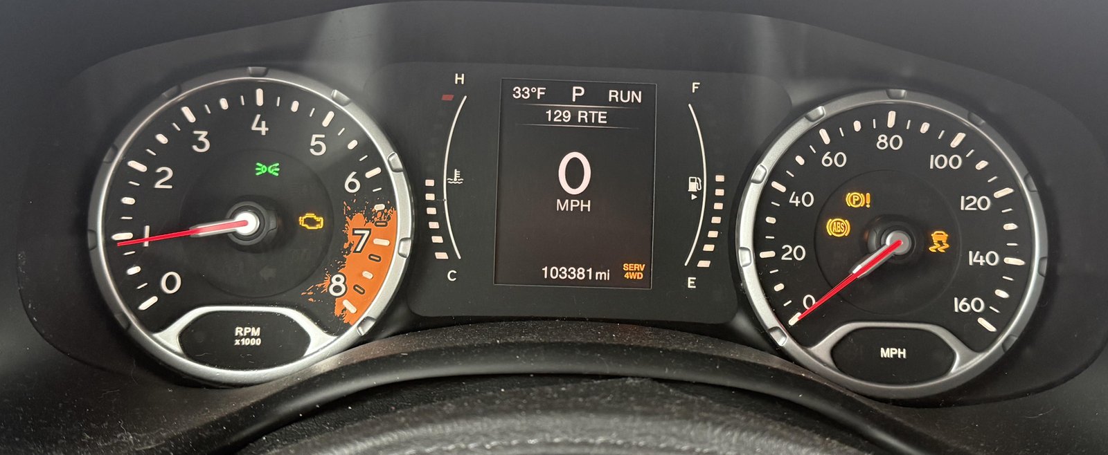 Check Engine Light Jeep: Top Causes & Quick Fixes Revealed Check Engine Light Jeep: Top Causes & Quick Fixes Revealed