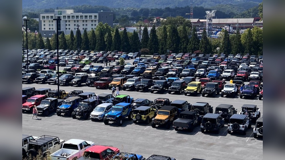 when is jeep invasion
