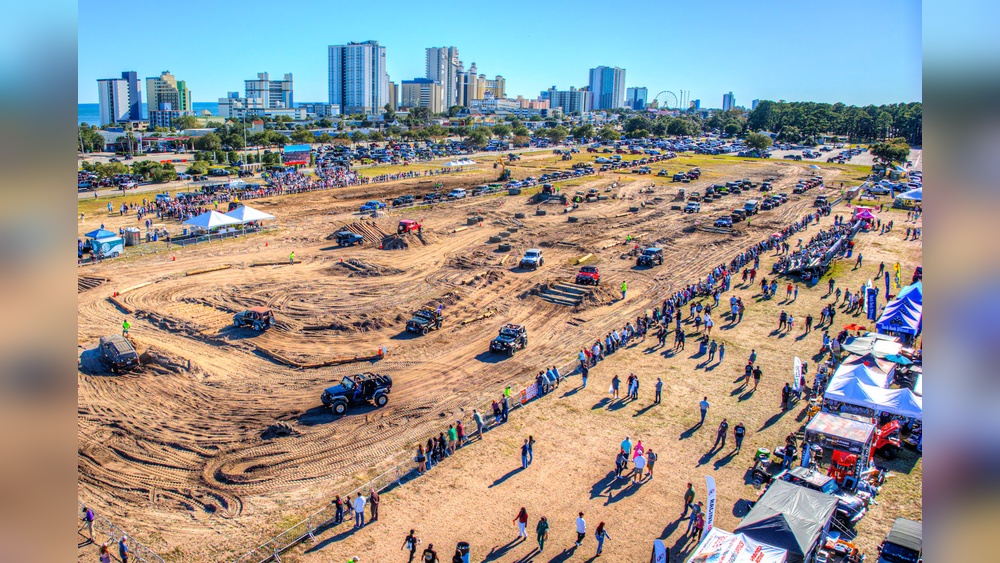 when is jeep week in myrtle beach