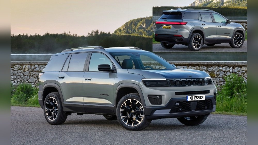 Compass Redisign When Was The Jeep Compass Redesigned? Key Updates Explained