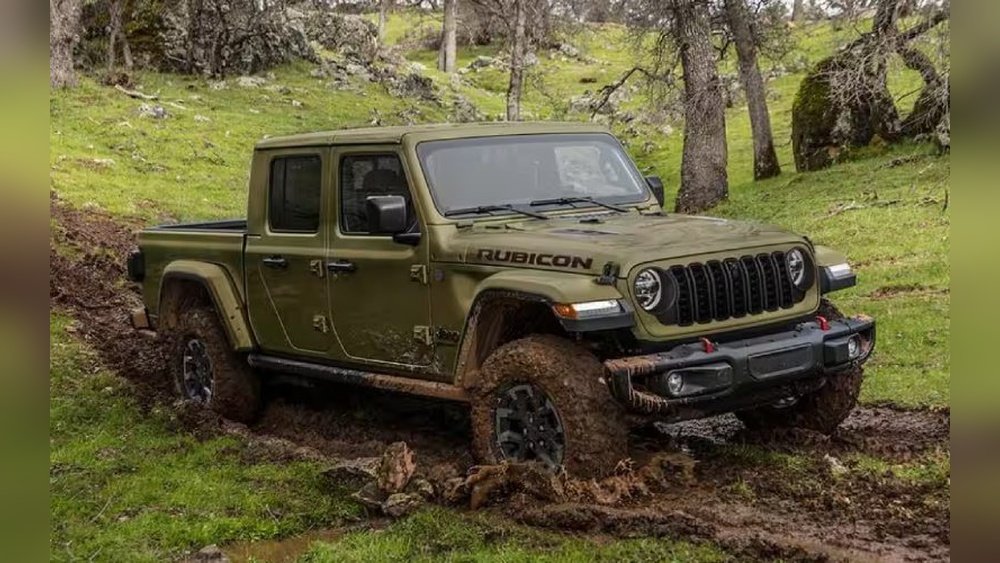 When Will 2025 Jeep Gladiator Be Available: Release Date Guide when will 2025 jeep gladiator be available 1