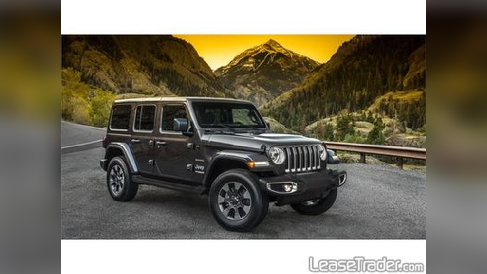 where can i lease a jeep wrangler