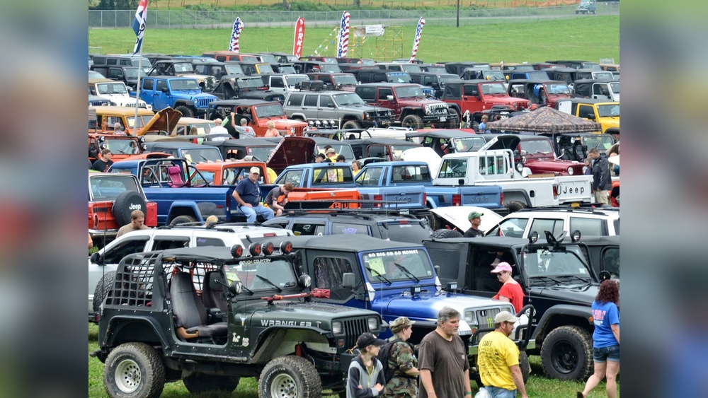 Where Is The Bantam Jeep Festival? Discover the Exciting Location