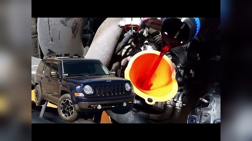 Where Is The Transmission Dipstick On A 2014 Jeep Patriot? Find Out Fast where is the transmission dipstick on a 2014 jeep patriot