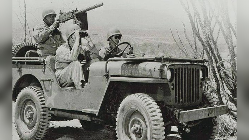 where was jeep founded