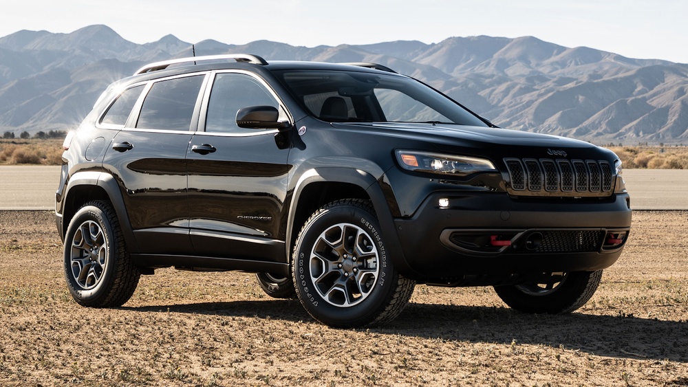which jeep cherokee is best
