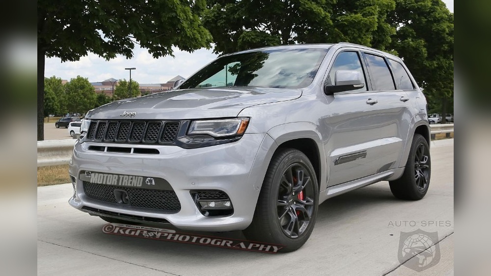 which jeep cherokee is top of the line