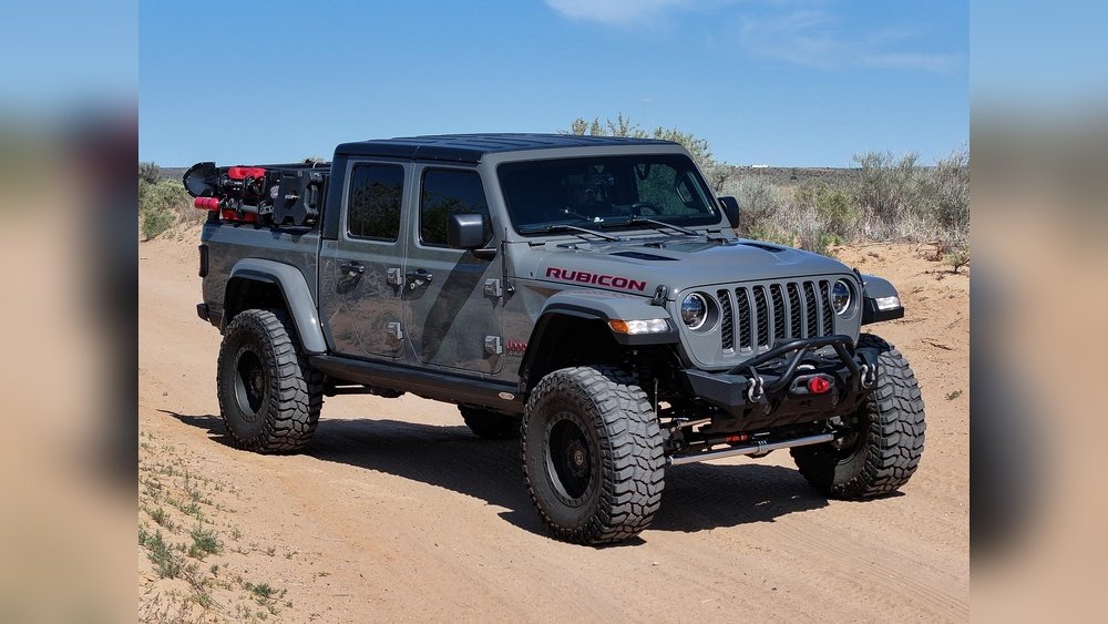 which jeep gladiator model is best