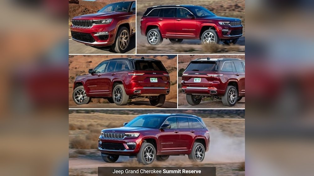 which jeep grand cherokee trim is the best