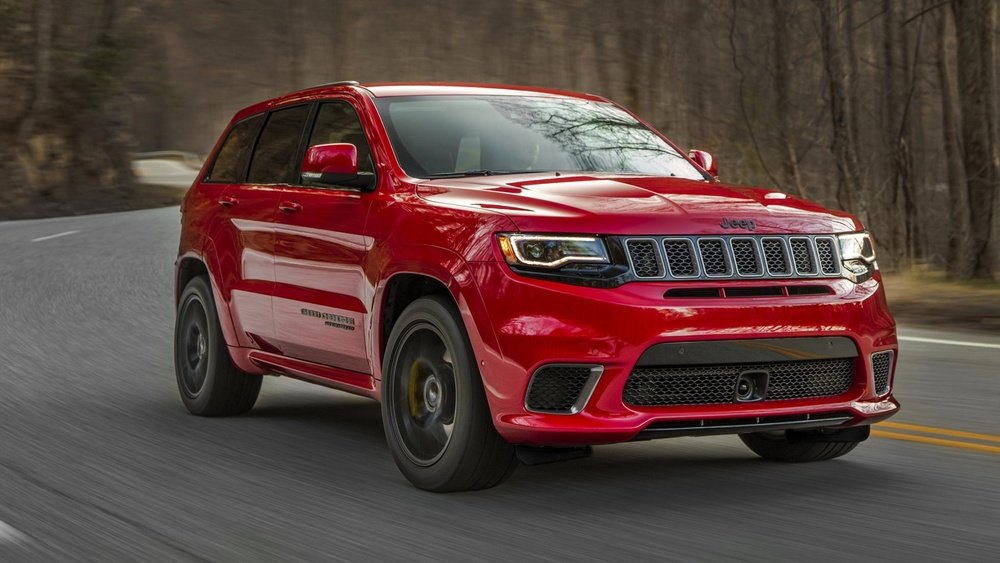 which jeep is the fastest