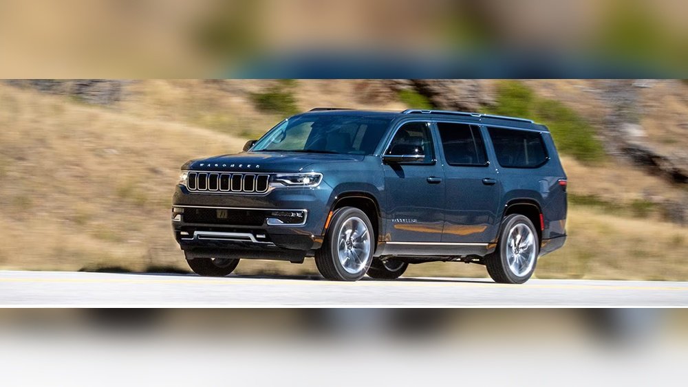 which jeep is the largest