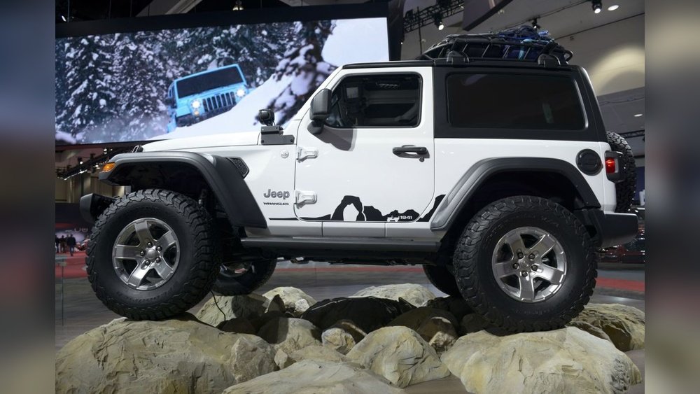 which jeep is the safest