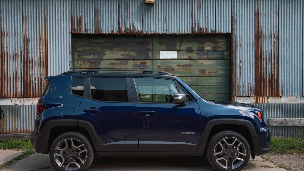 which jeep renegade is the best