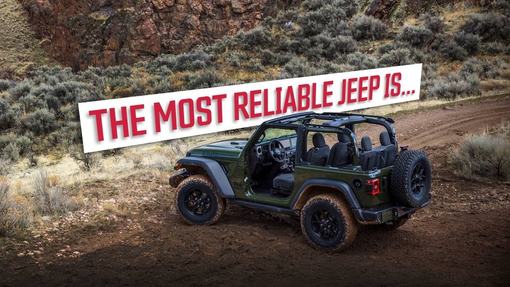 Which Jeep SUV Is The Most Reliable? Expert Rankings Revealed which jeep suv is the most reliable