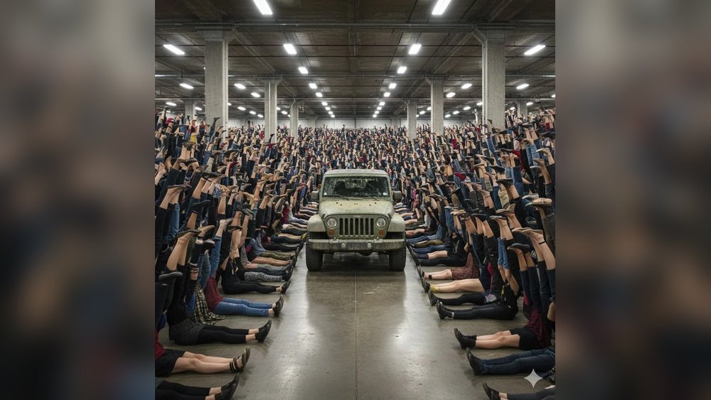 which jeep wrangler has the most legroom