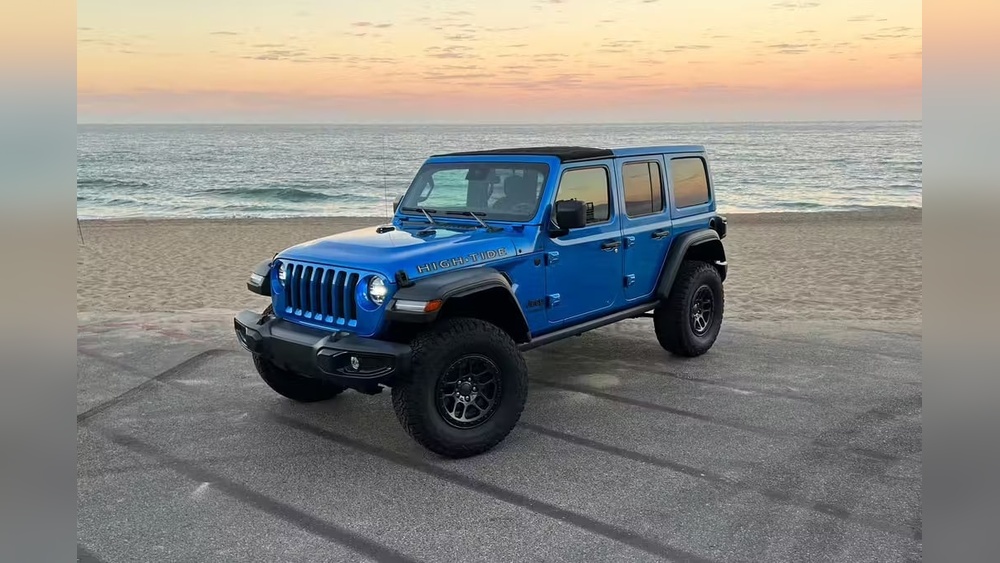 which jeep wrangler is the best daily driver