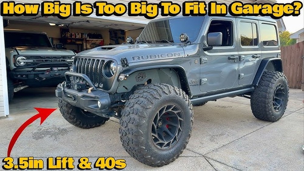 which jeep wrangler is the biggest