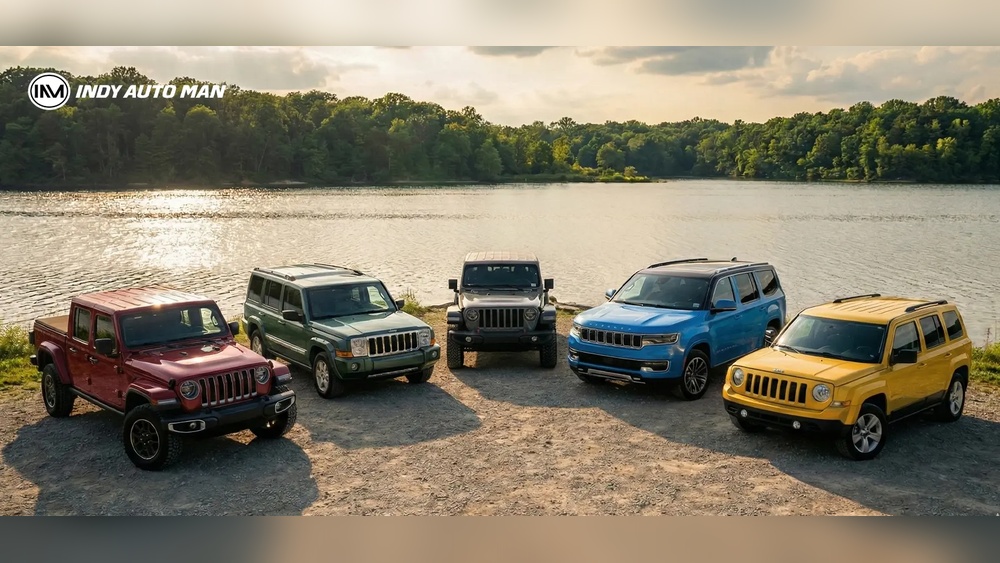 which type of jeep is best