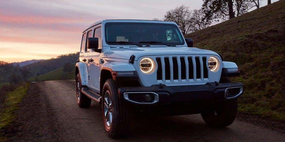 How Much Is A White Jeep Wrangler 2020? Price Guide & Tips
