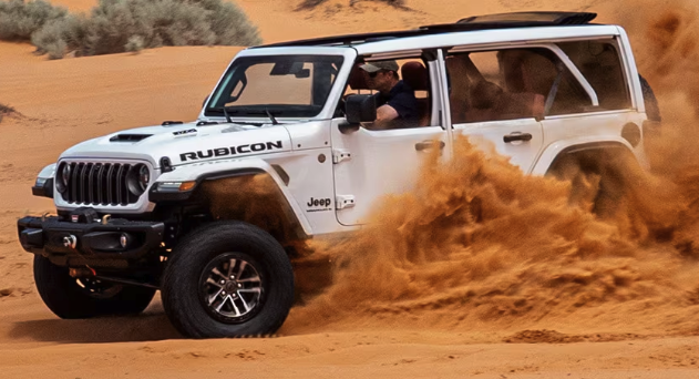 How Much Does A Willys Jeep Weigh? Surprising Facts Revealed