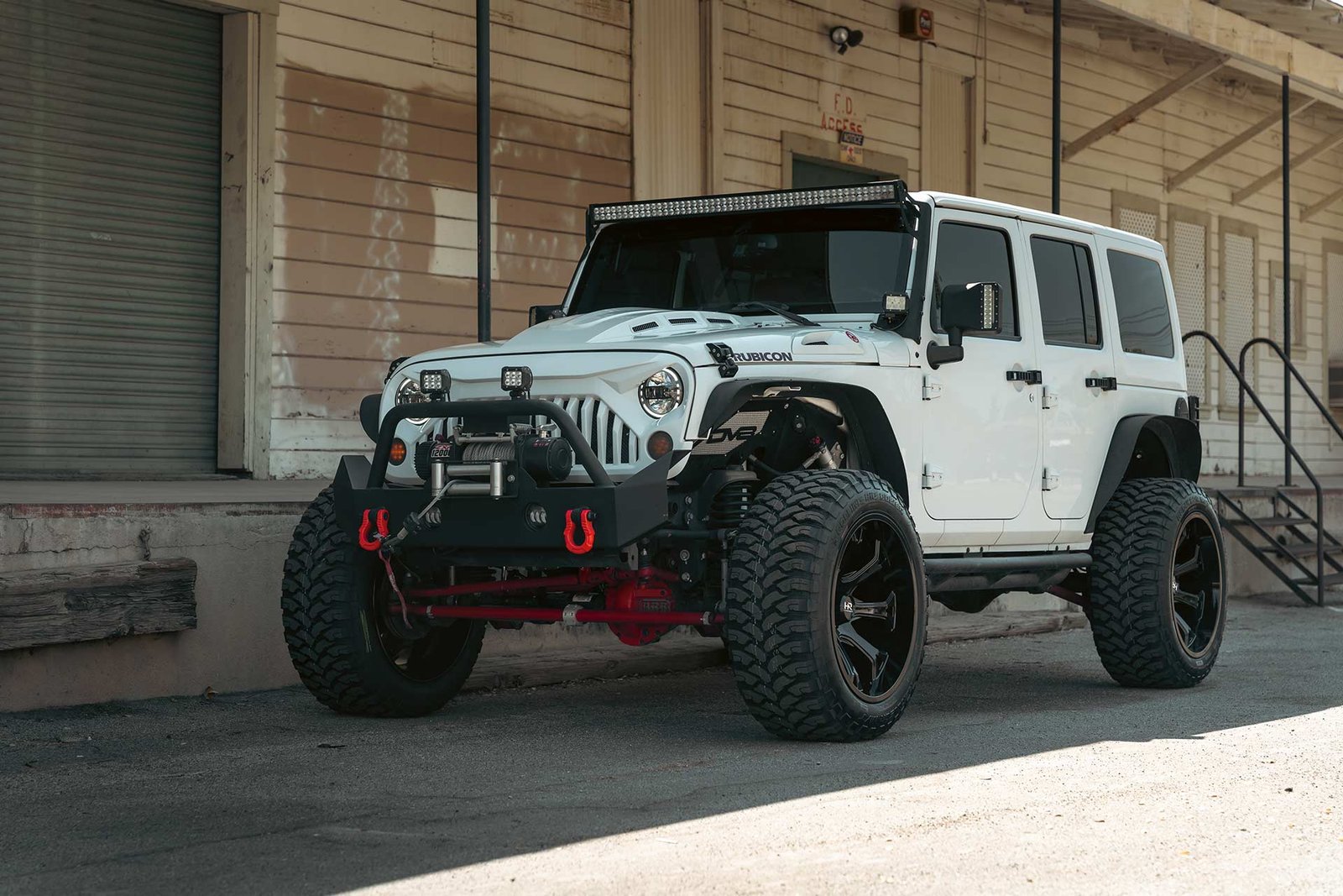 How To Offroad In A Jeep Wrangler: Expert Tips For Adventure