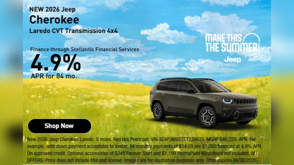 Who Does Jeep Finance Through: Top Lenders Revealed