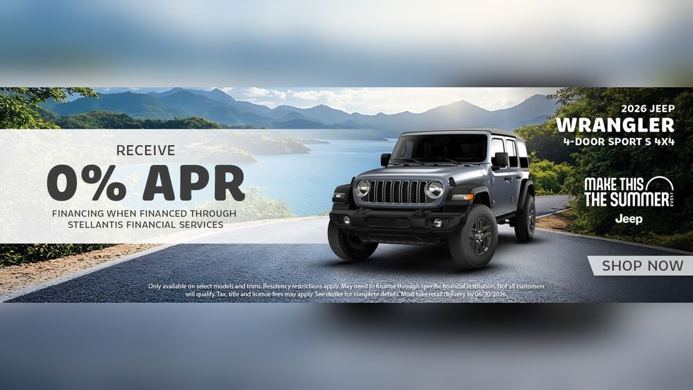 Who Does Jeep Use For Financing? A Complete Buyer’s Guide