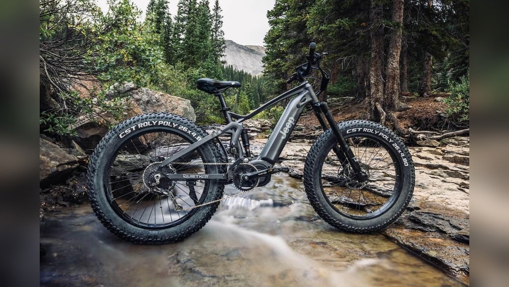 Who Makes Jeep Bicycles: Discover the Brand Behind the Bikes who makes jeep bicycles