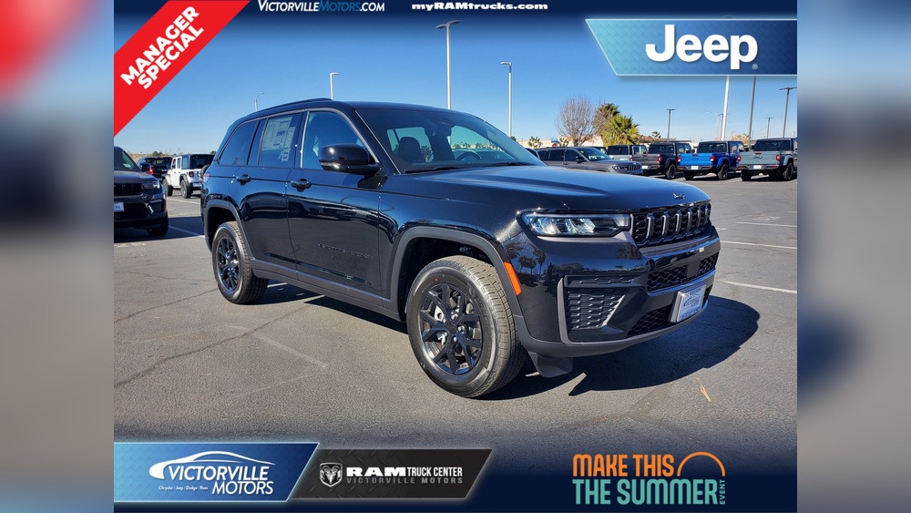 who makes jeep motors 3
