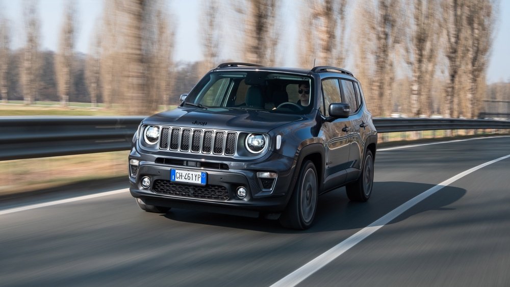 why are jeep renegades so cheap