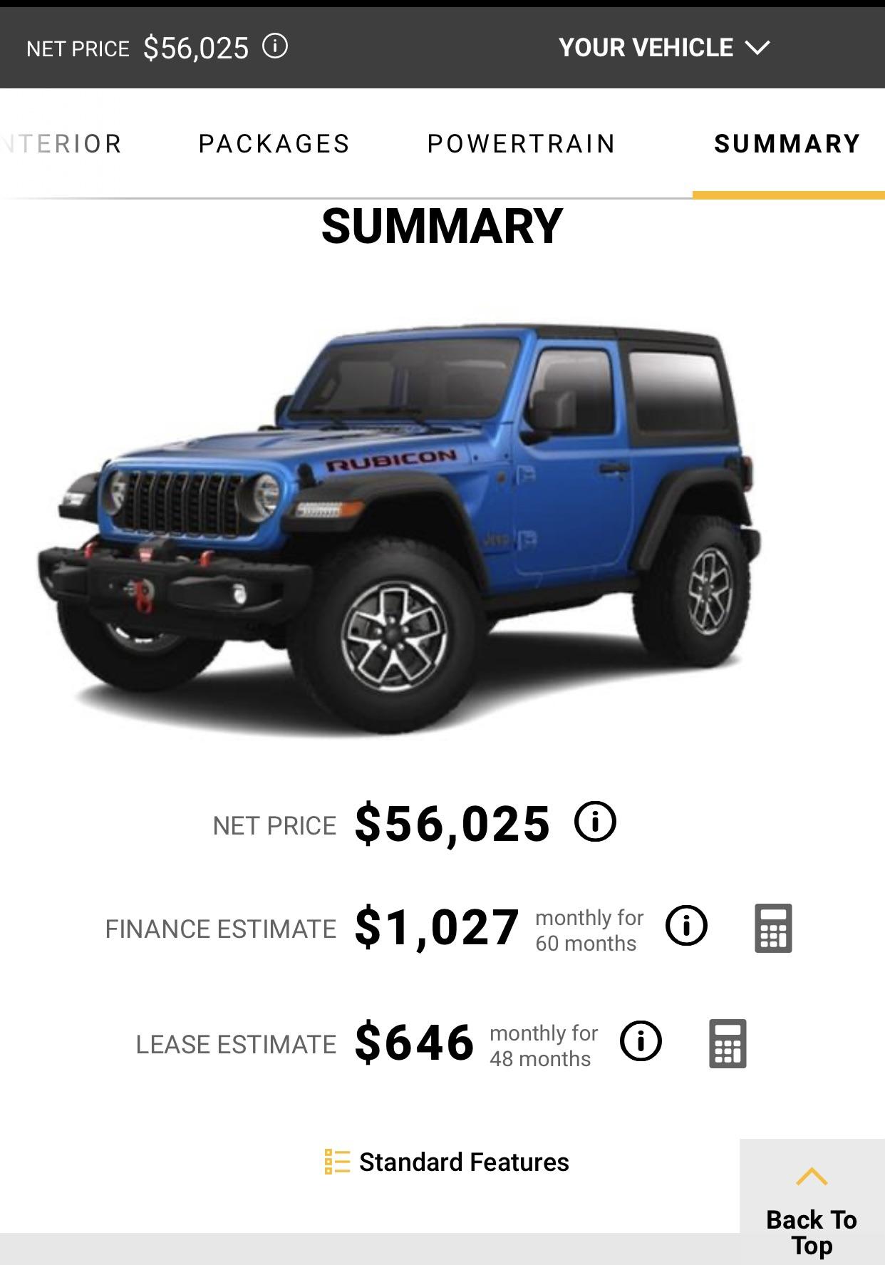 How Much Is A Jeep A Month: Leasing and Financing Costs Explained